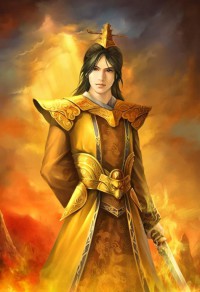亡國後，太子妃被新帝嬌寵了