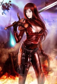 傲嬌美妃輕點作