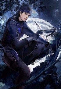 空間之娘子萬福